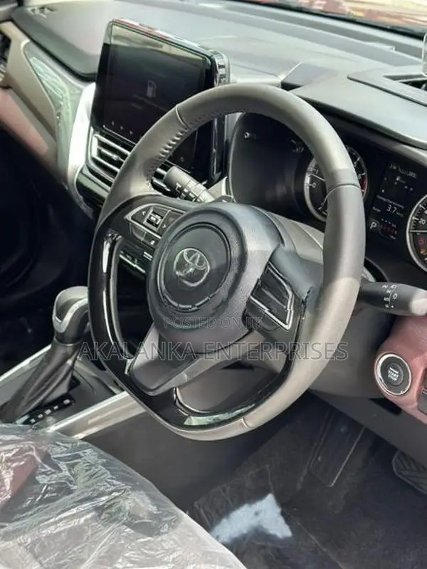 Toyota Taisor V GRADE HIGHEST SPEC 2026