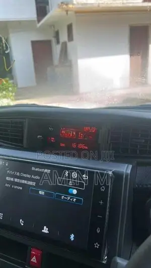 Toyota Roomy X Grade 2023