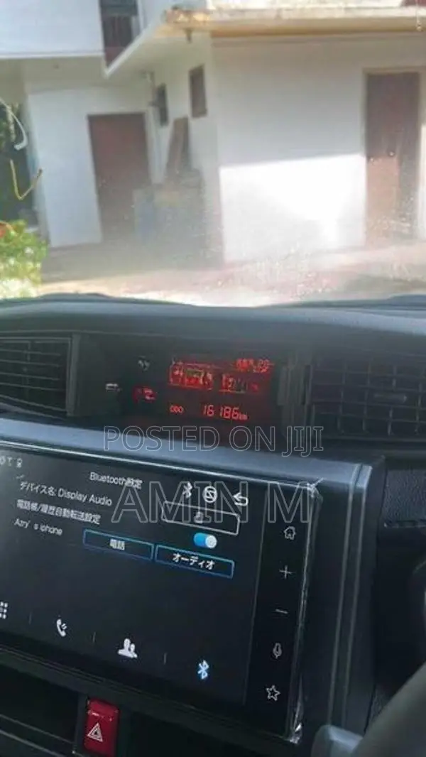 Toyota Roomy X Grade 2023