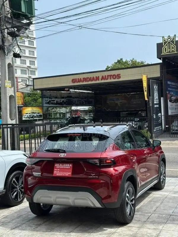 Toyota Taisor V GRADE HIGHEST SPEC 2026