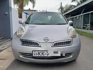 Nissan March 2007