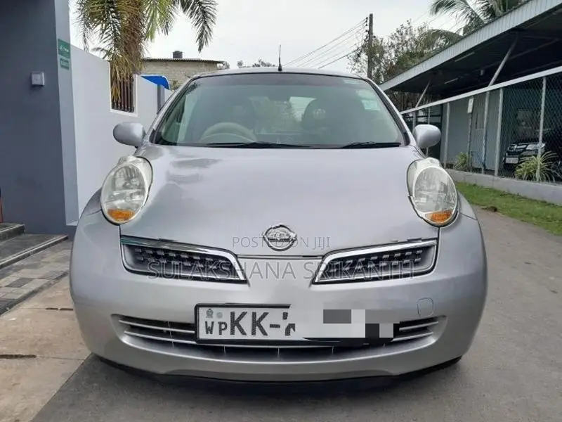 Nissan March 2007
