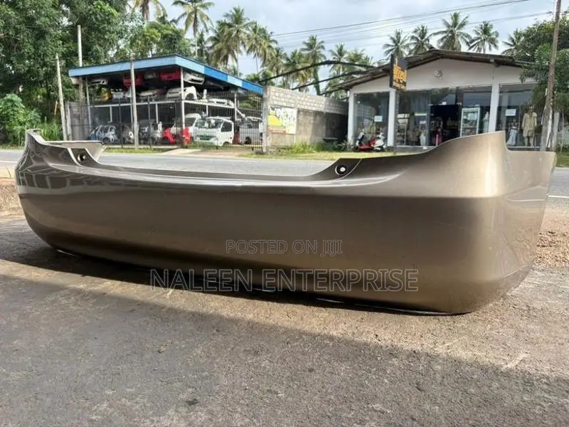 Toyota Axio 141 Rear Buffer