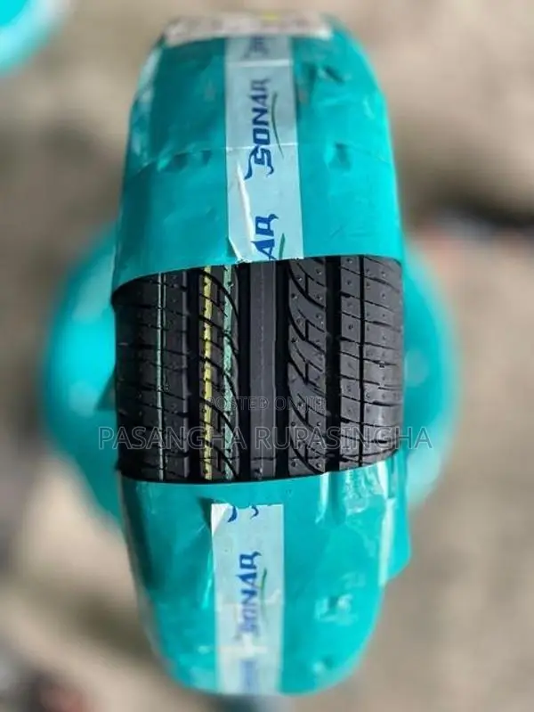 165/70R Sonar Tyre (Taiwan) - VITZ