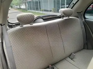 Nissan March 2007