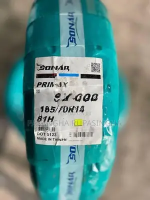 165/70R Sonar Tyre (Taiwan) - VITZ