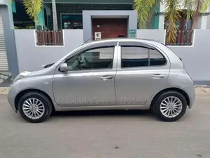 Nissan March 2007
