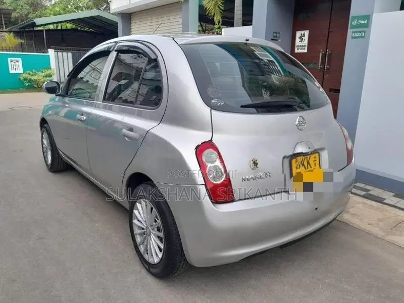 Nissan March 2007