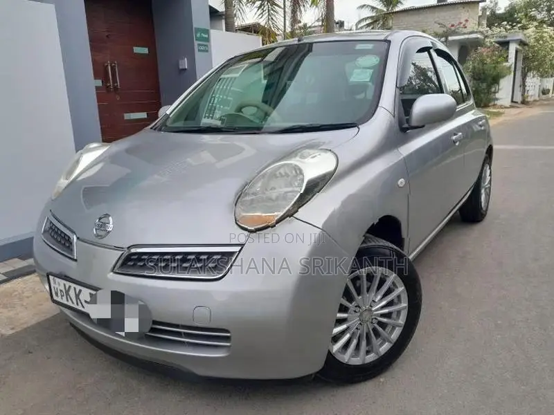 Nissan March 2007