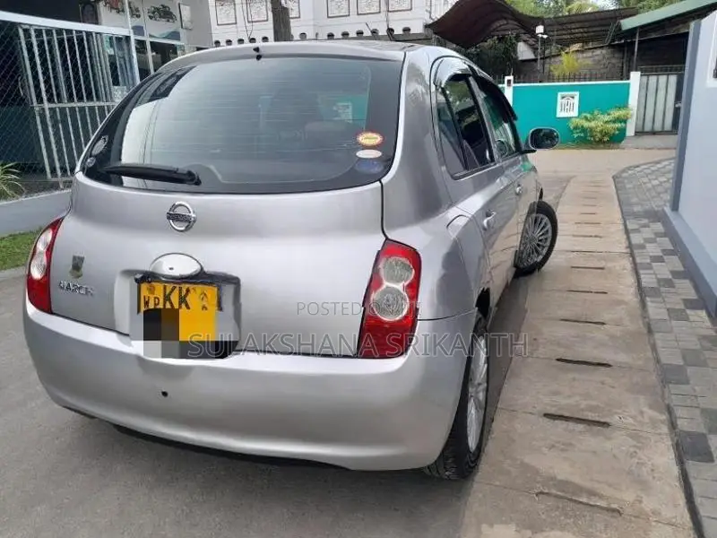 Nissan March 2007