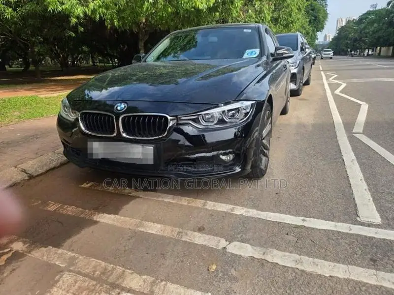 BMW 318i F30 M Sport UK Spec 2016