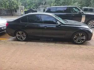 BMW 318i F30 M Sport UK Spec 2016