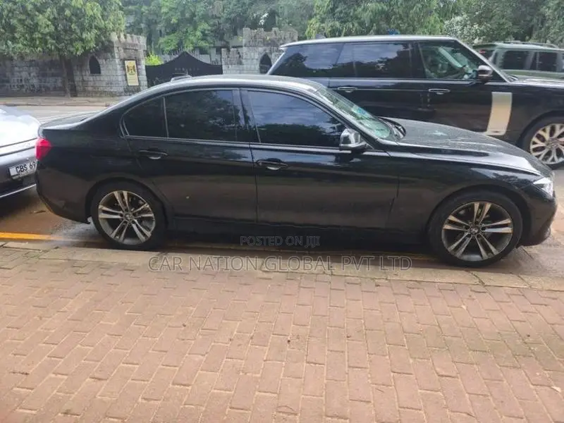 BMW 318i F30 M Sport UK Spec 2016