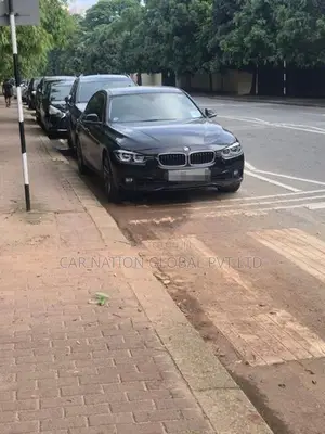 BMW 318i F30 M Sport UK Spec 2016