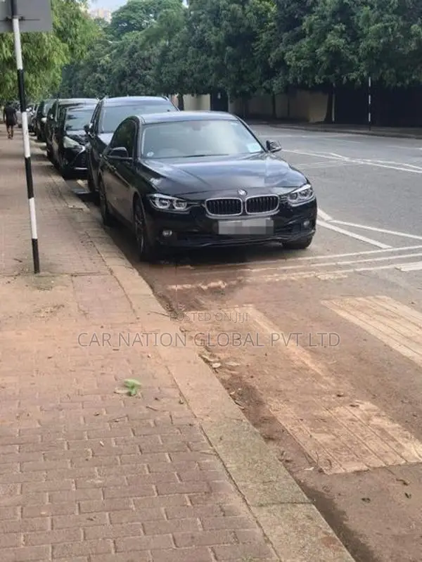 BMW 318i F30 M Sport UK Spec 2016