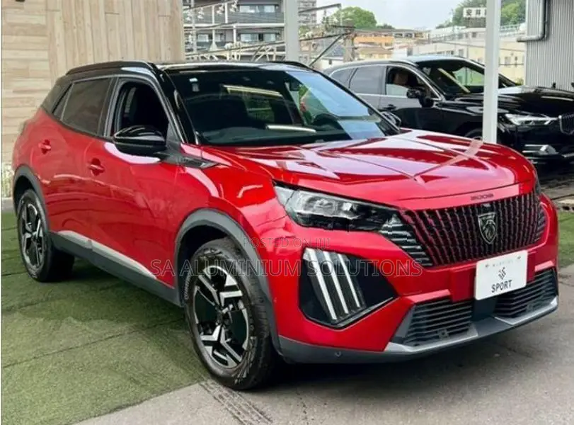 Peugeot 2008 GT 2023