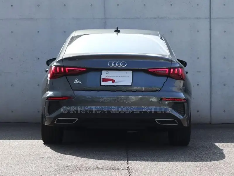 Audi A3 SEDAN 30 TFSI S-Line 2024