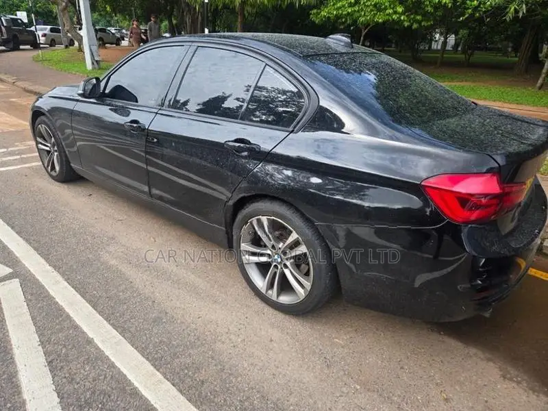 BMW 318i F30 M Sport UK Spec 2016