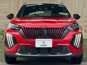 Peugeot 2008 GT 2023