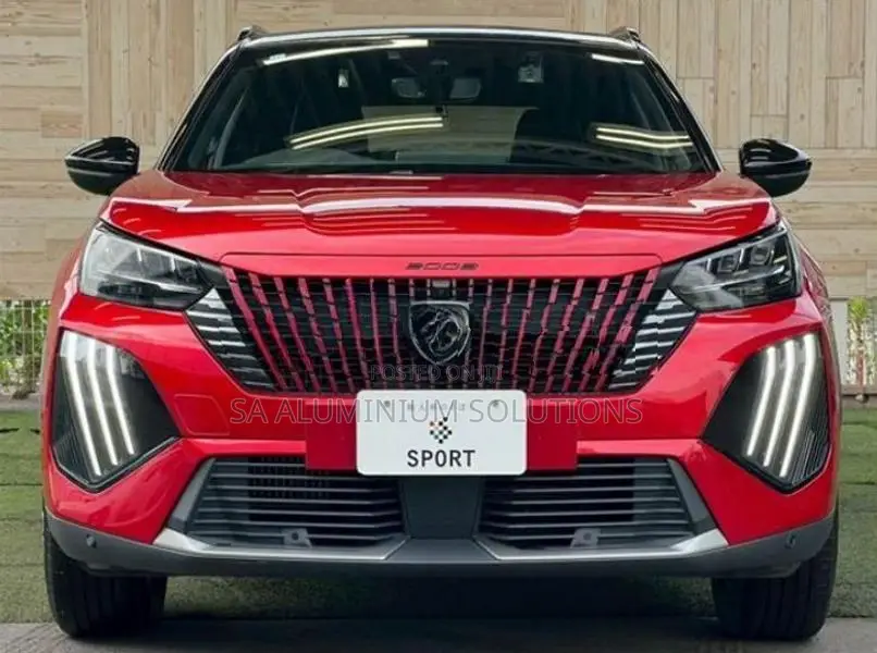 Peugeot 2008 GT 2023