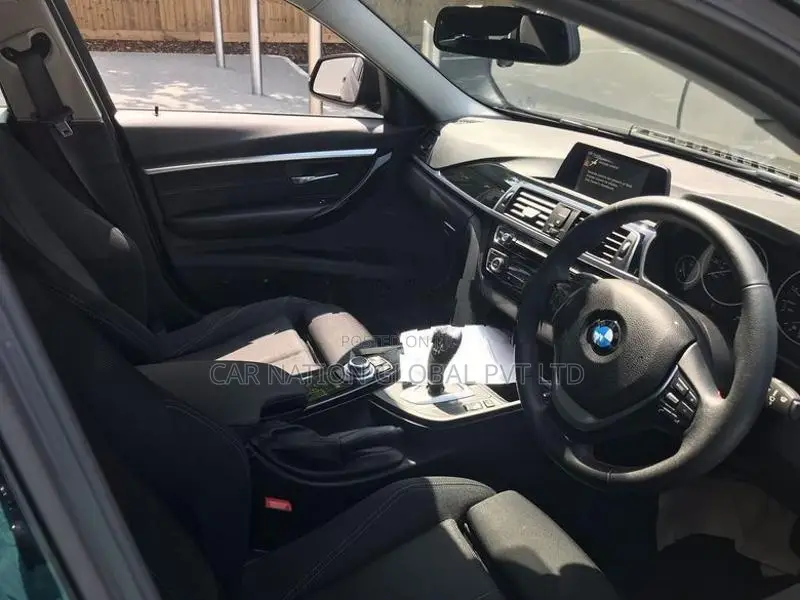 BMW 318i F30 M Sport UK Spec 2016