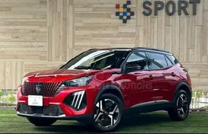Peugeot 2008 GT 2023