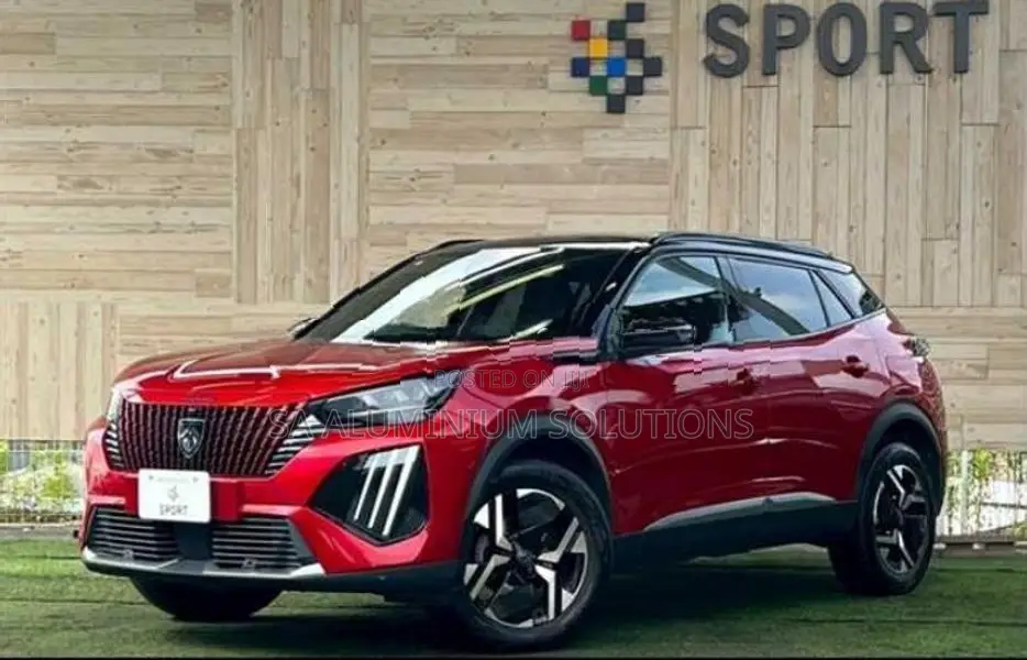 Peugeot 2008 GT 2023