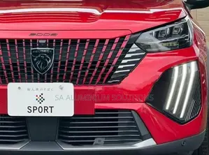Peugeot 2008 GT 2023