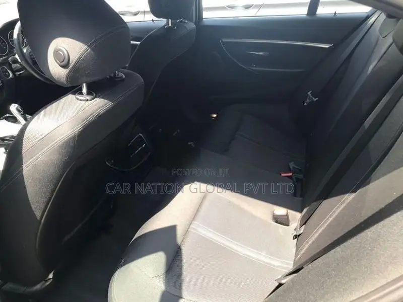 BMW 318i F30 M Sport UK Spec 2016