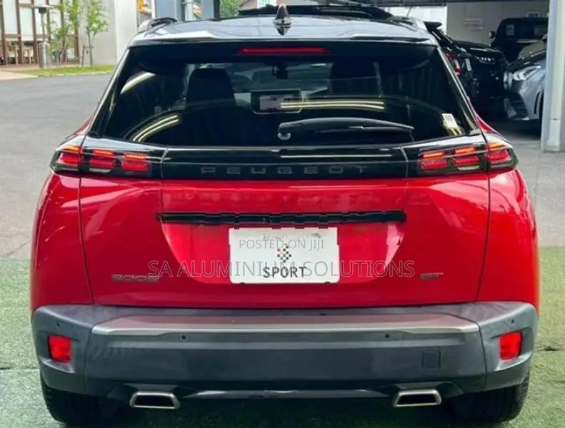 Peugeot 2008 GT 2023