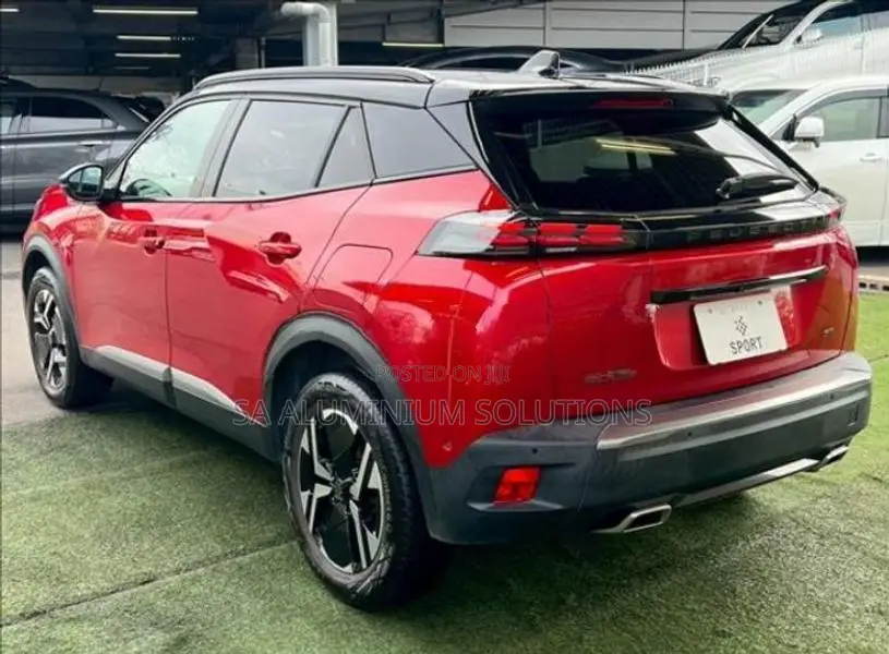 Peugeot 2008 GT 2023