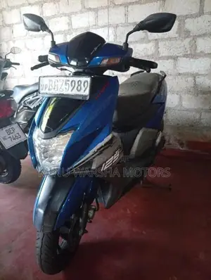 TVS Ntorq 125 2018
