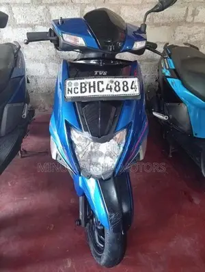 TVS Ntorq 125 2019