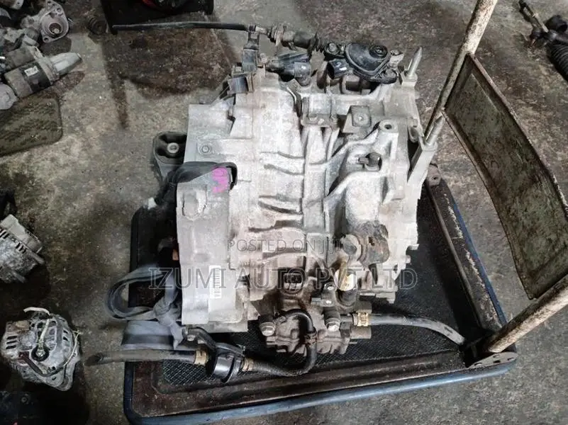 Honda Fit /Shuttle GP1/2 Gear Box