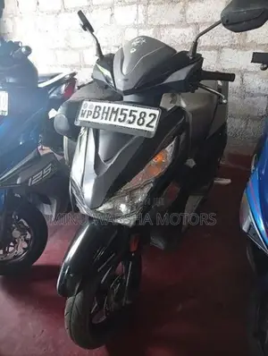 Honda Grazia 2016