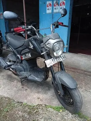 Honda Navi 2017