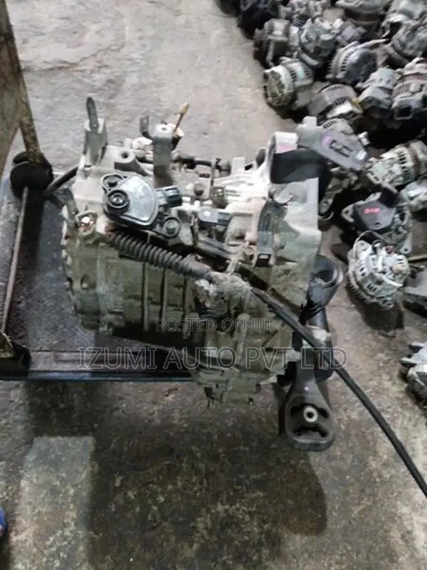 Honda Fit /Shuttle GP1/2 Gear Box