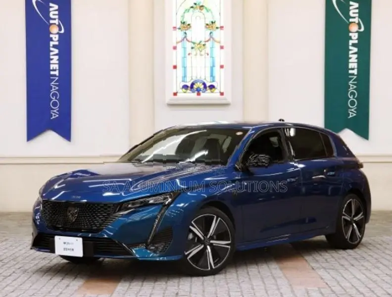 Peugeot 308 GT 2025