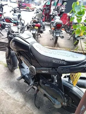 Honda Navi 2017