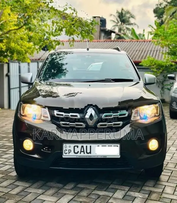 Renault KWID 2017