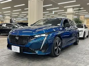 Peugeot 308 GT 2025