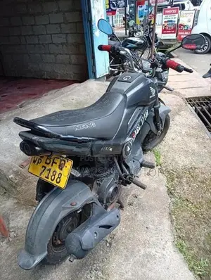 Honda Navi 2017