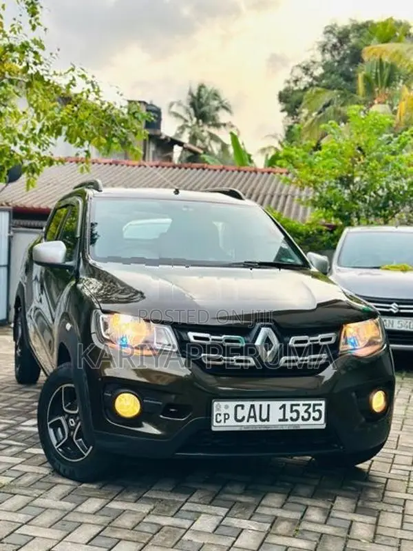 Renault KWID 2017
