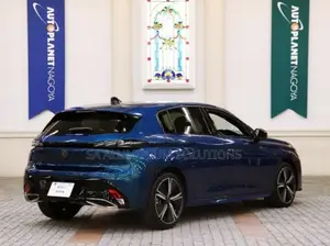 Peugeot 308 GT 2025