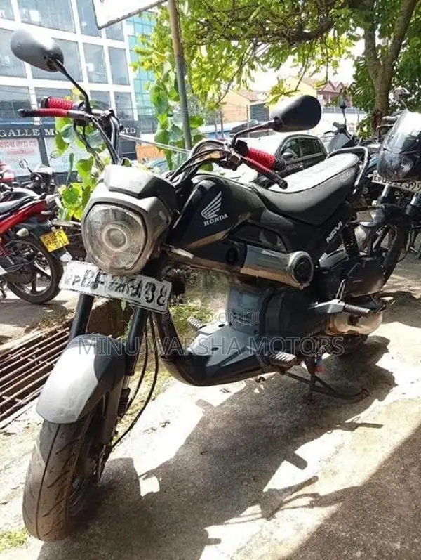 Honda Navi 2017