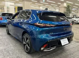 Peugeot 308 GT 2025