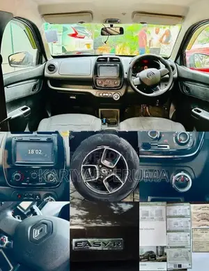Renault KWID 2017