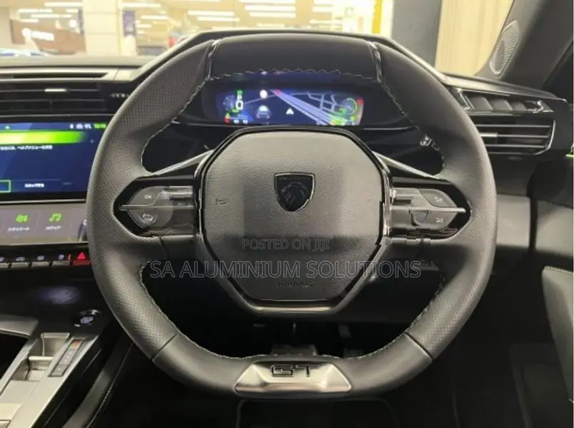 Peugeot 308 GT 2025