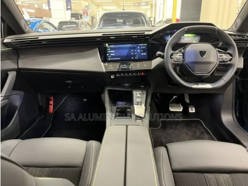 Peugeot 308 GT 2025