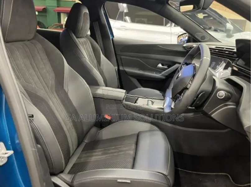 Peugeot 308 GT 2025